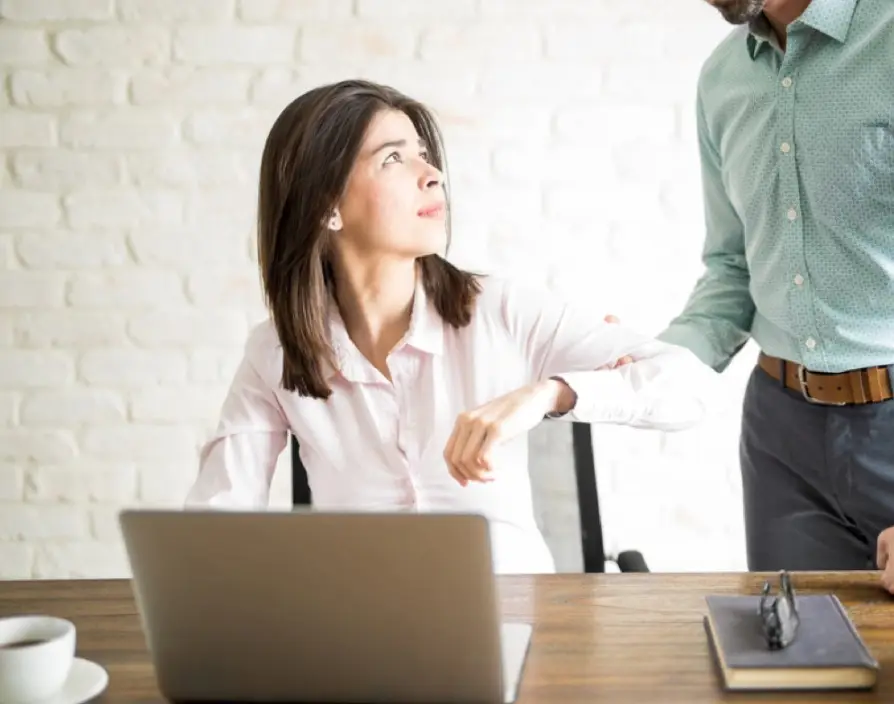 Over 1 in 10 retail workers have experienced touching of a sexual nature in their current workplace
