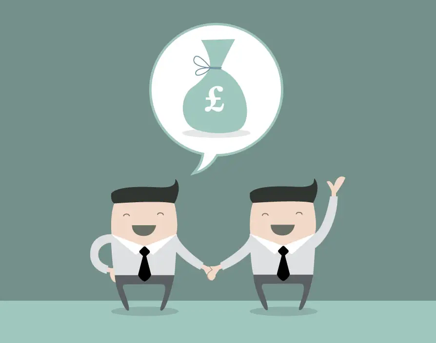 42% of SMEs founded after 2010 would consider seeking investment from friends and family