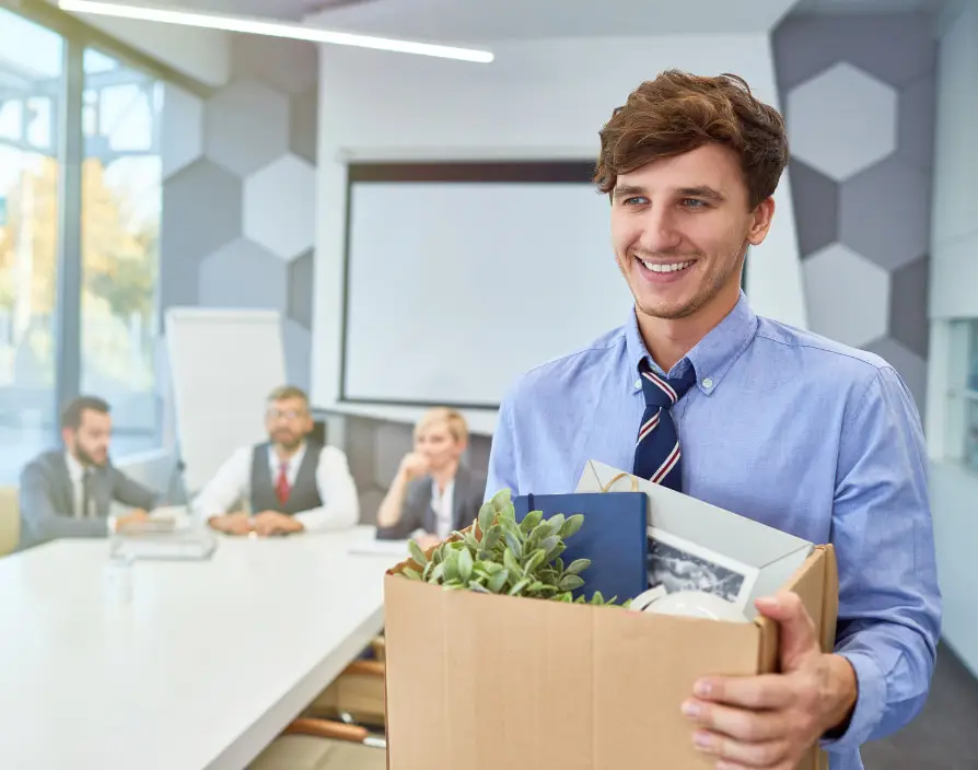Almost half of UK workers want to quit their job and start their own businesses but many fear the financial risks