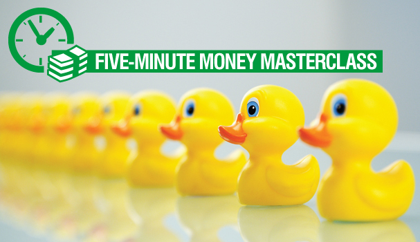 Five-minute money masterclass: avoid payroll pitfalls