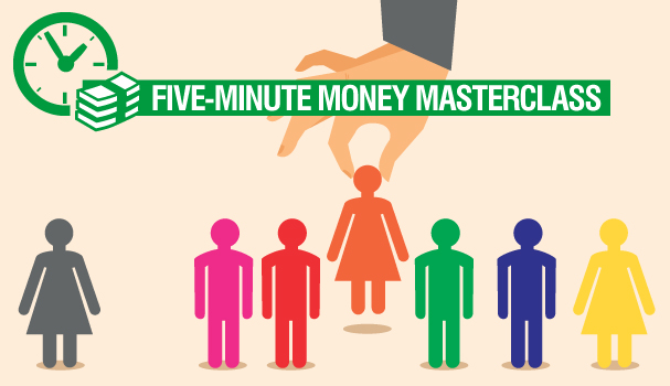 Five-minute money masterclass: hiring an accountant
