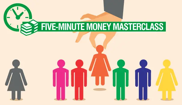 Five-minute money masterclass: hiring an accountant