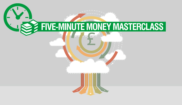 Five-minute money masterclass: how to keep your costs down