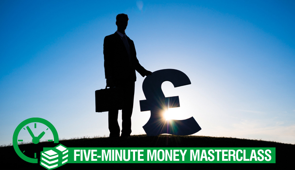Five-minute money masterclass: paying yourself a salary