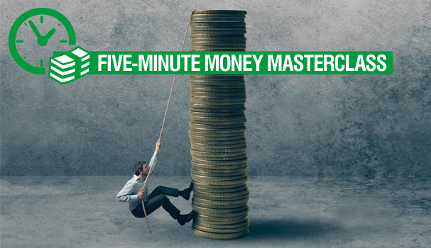 Five-minute money masterclass: the secrets of better budgeting