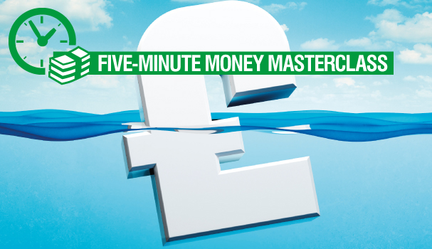 Five-minute money masterclass: how to tell if your business is struggling