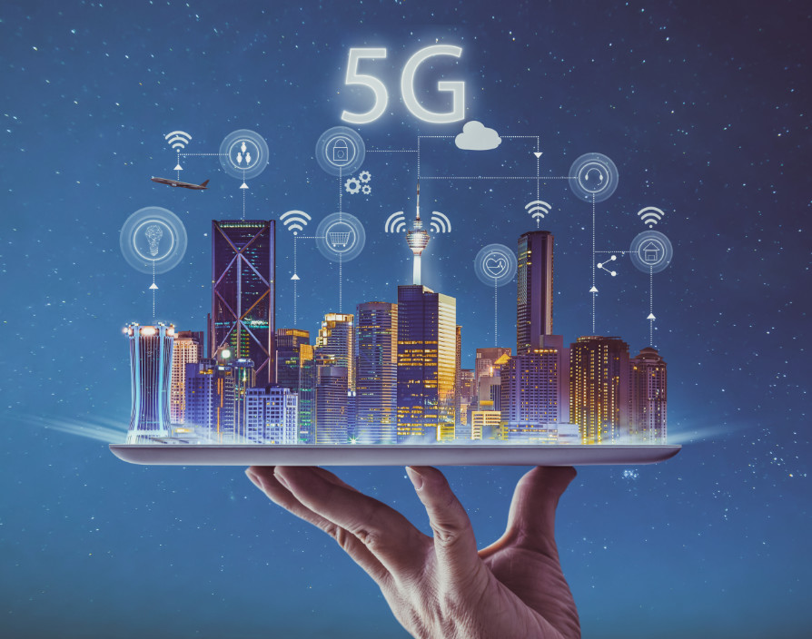 How the 5G revolution will help small businesses adopt a ‘mobile-first’ approach