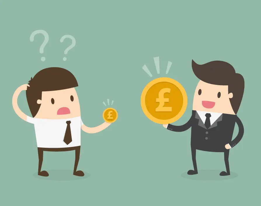 72% of UK employees afraid of asking for a pay rise