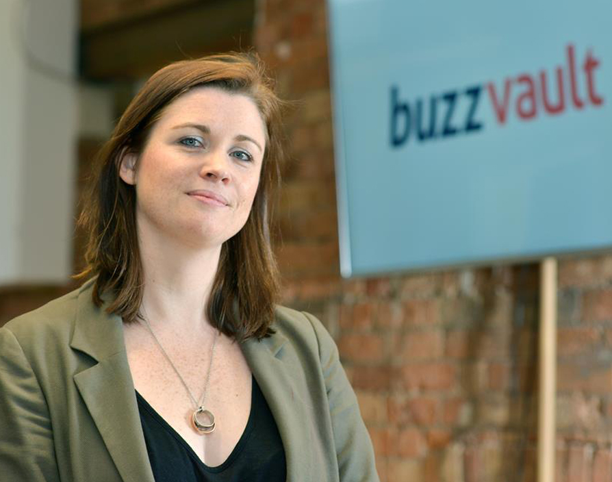 A burglary made buzzvault’s founder realise how broken UK insurance is   – now she’s fixing it