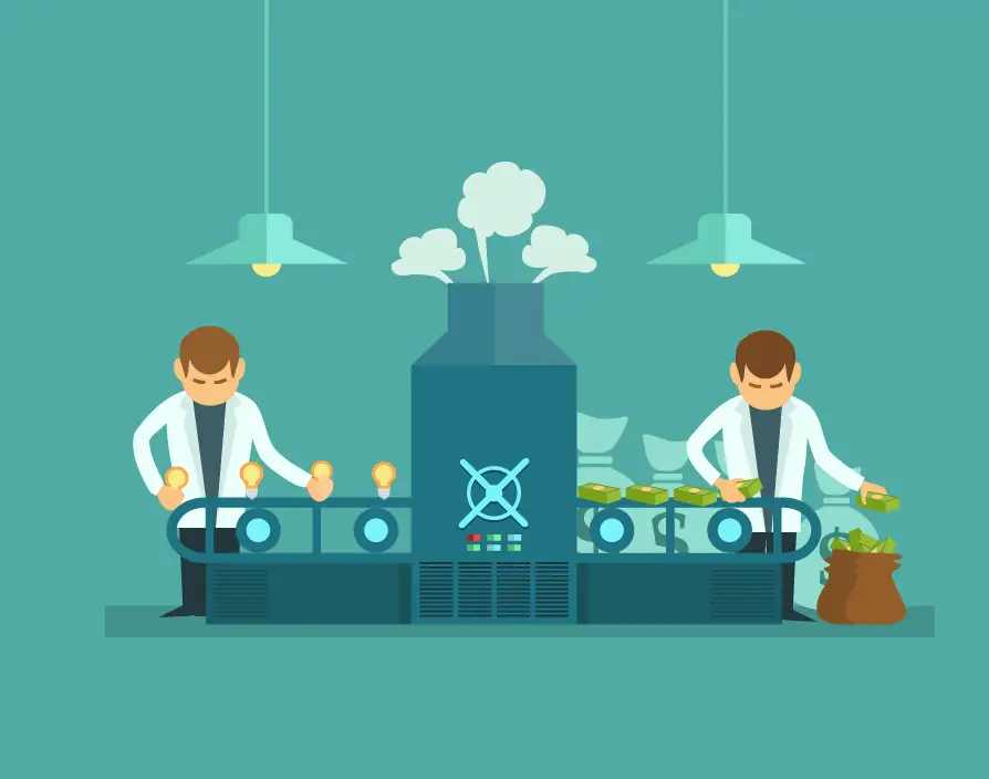 A fifth of organisations are still stuck in survival mode