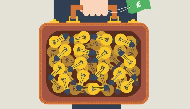 A penny for your thoughts: raising finance from IP