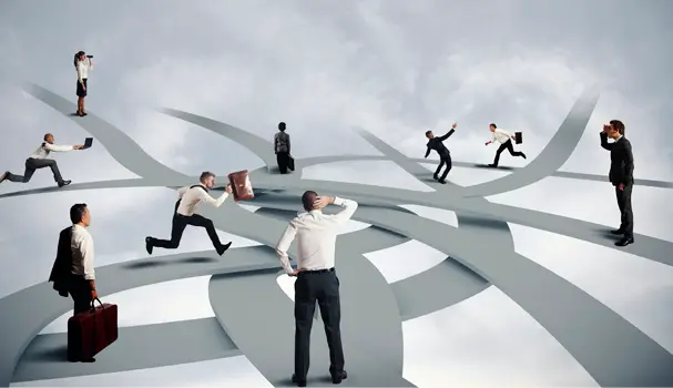 A solid change management system is essential to startup growth
