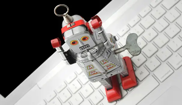 A third of UK workers set to be replaced by robots