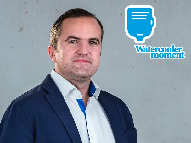 A watercooler moment with... Adam Smith