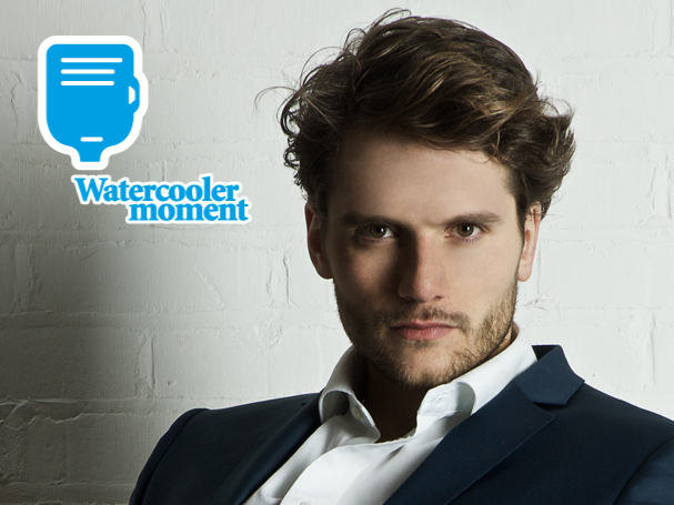 A watercooler moment with… Ben Cook