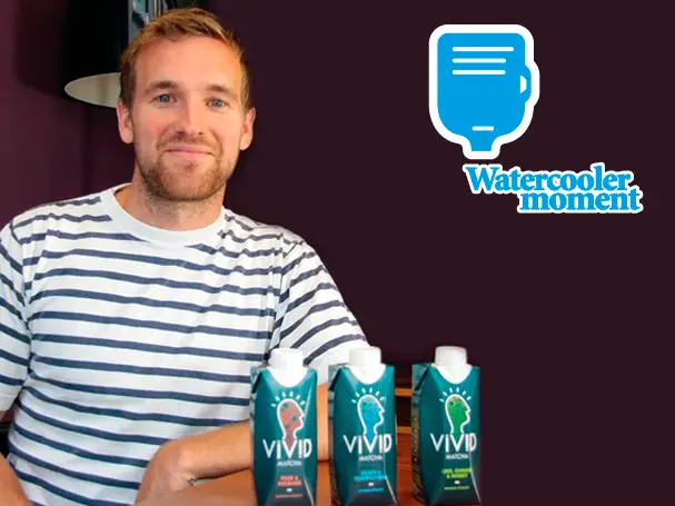 A watercooler moment with…. James Shillcock