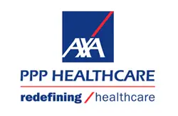 AXA PPP healthcare