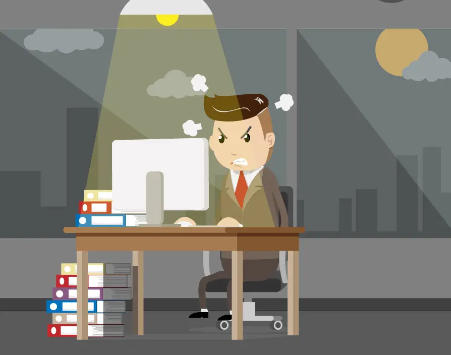 Almost a quarter of workers have purposefully leaked confidential information