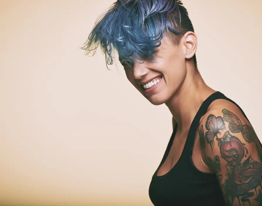 Two-fifths of recruiters admit to rejecting a jobseeker because of their tattoos