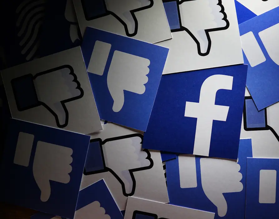 Almost two-fifths of Britons think American tech companies should be regulated more