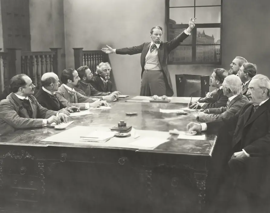 Am I operating in the last industry to be disrupted?