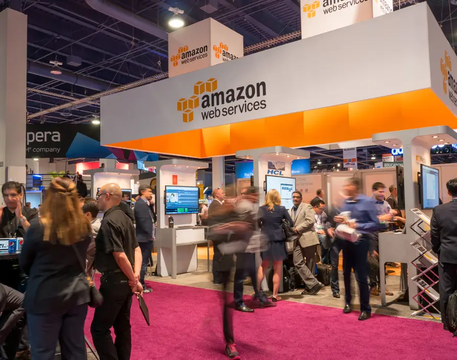 Amazon Web Services brings its Pop-up Loft to London