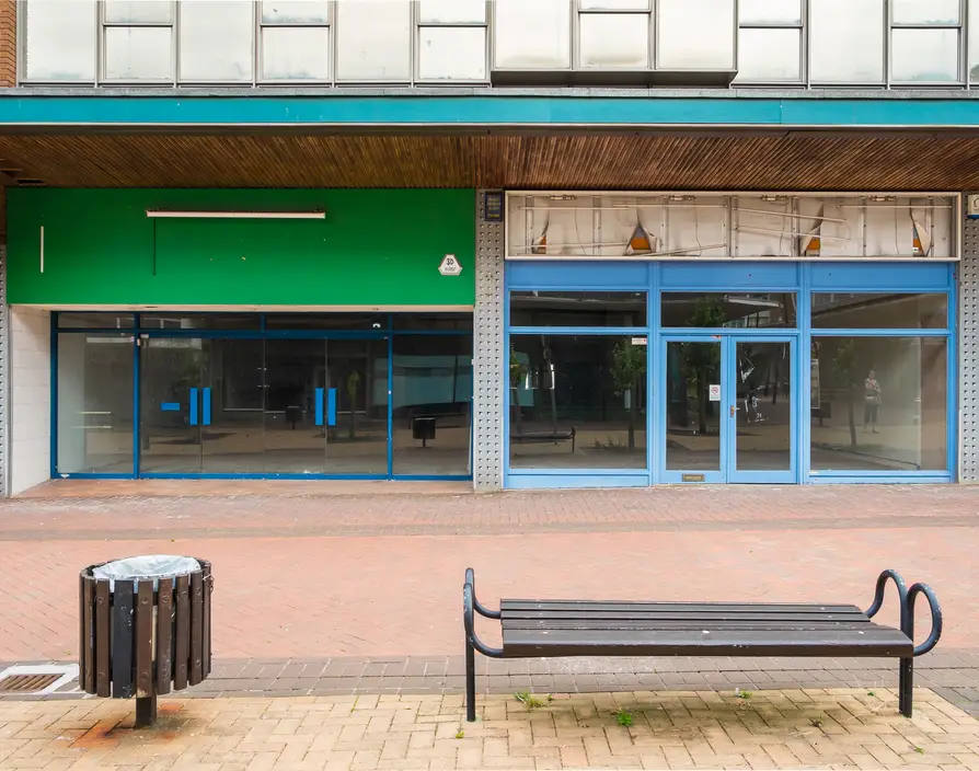 Amidst gloomy high street retail