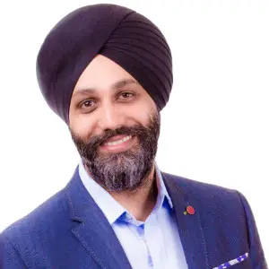 Amrit Sandhar