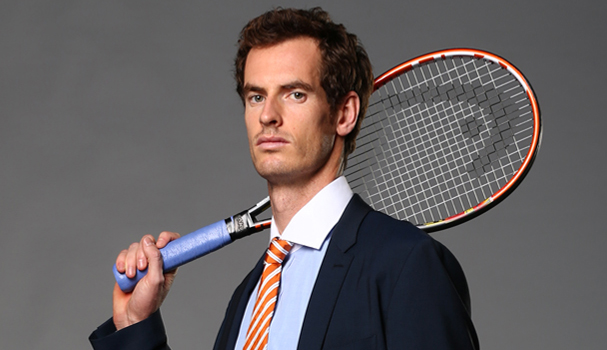 Andy Murray teams up with crowdfunding website Seedrs