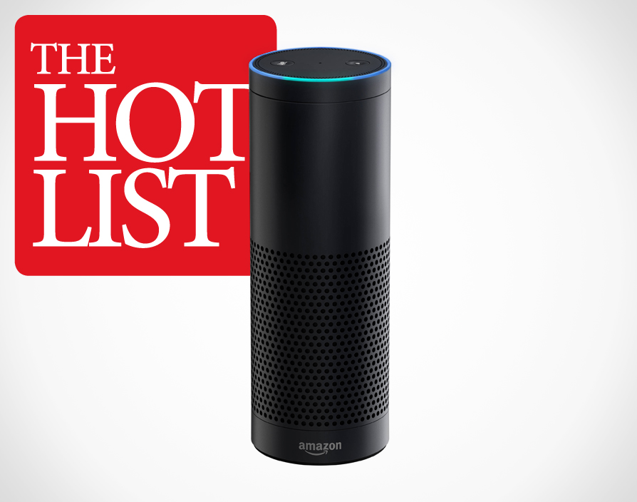 The hot list – October 2016