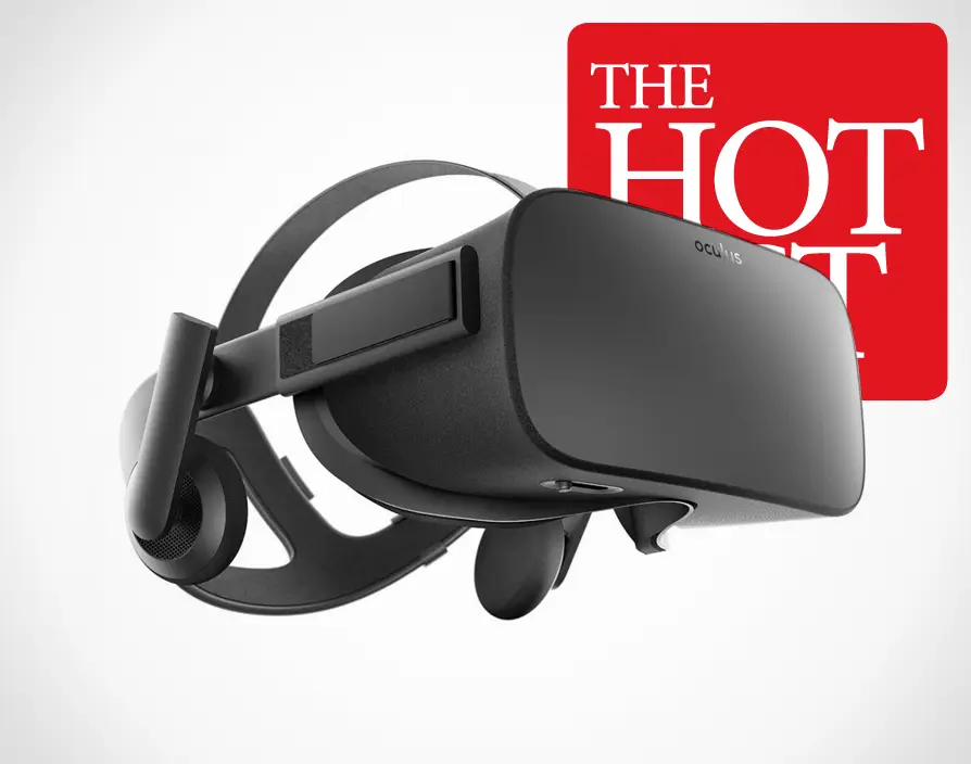 The hot list – April 2016