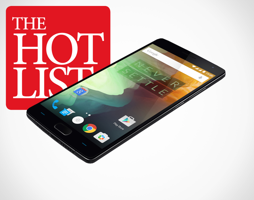 The hot list – August 2015