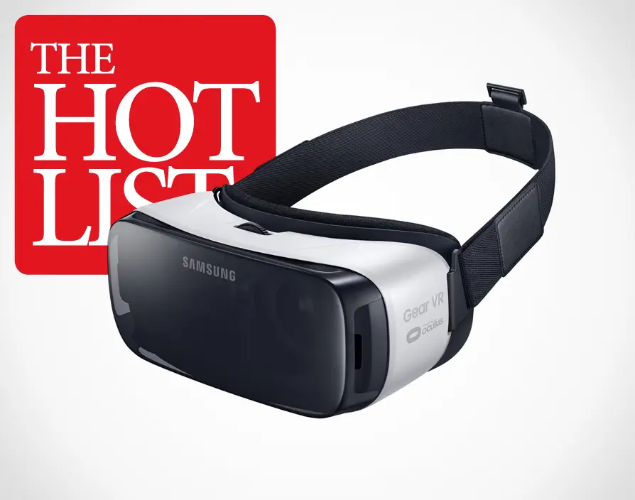 The hot list – December 2015