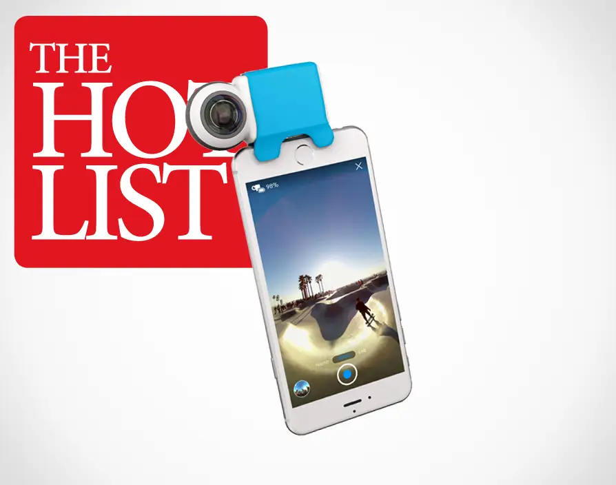 The hot list – February 2017