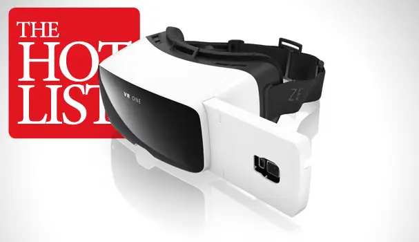 The hot list – January 2015