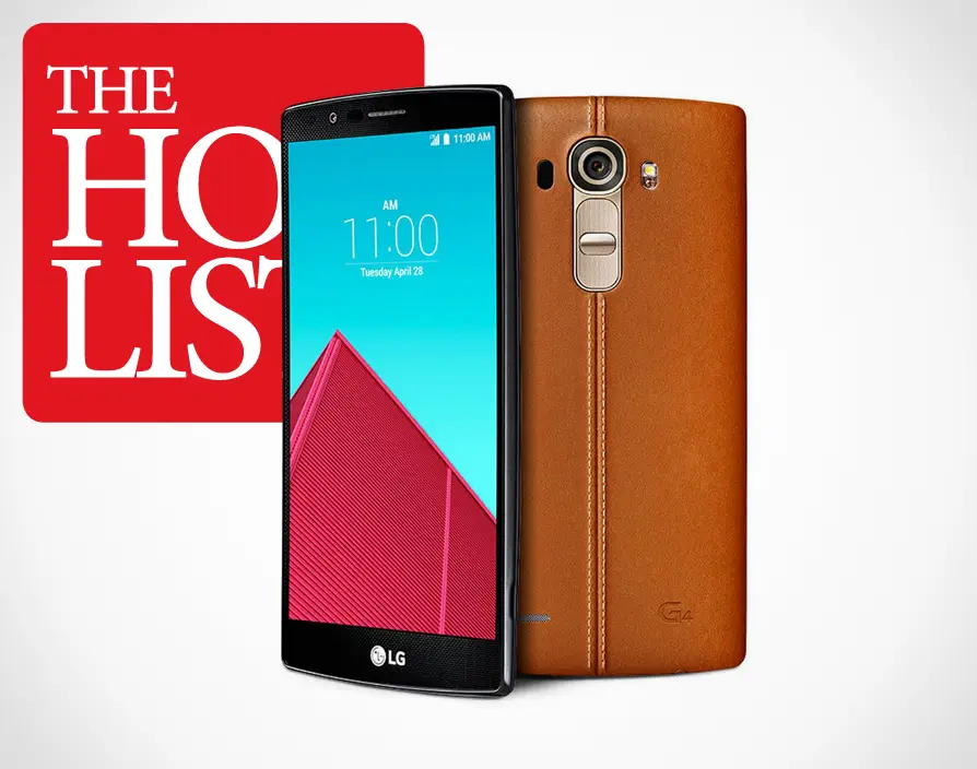 The hot list – July 2015