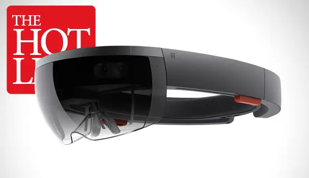 The hot list – March 2015