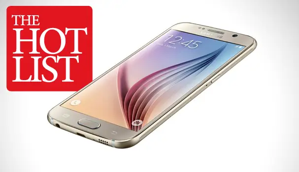 The hot list – May 2015