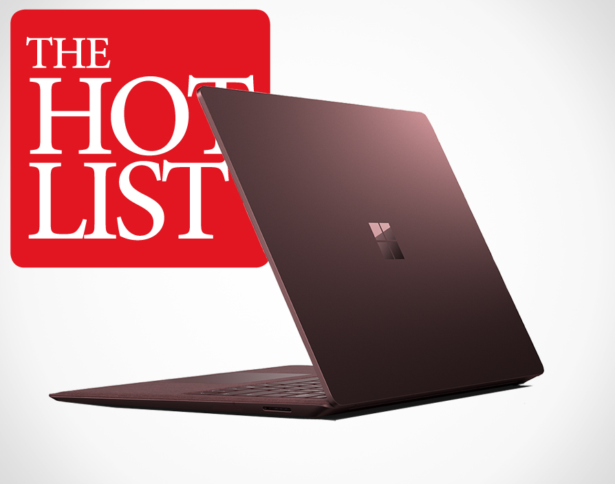 The hot list May 2017