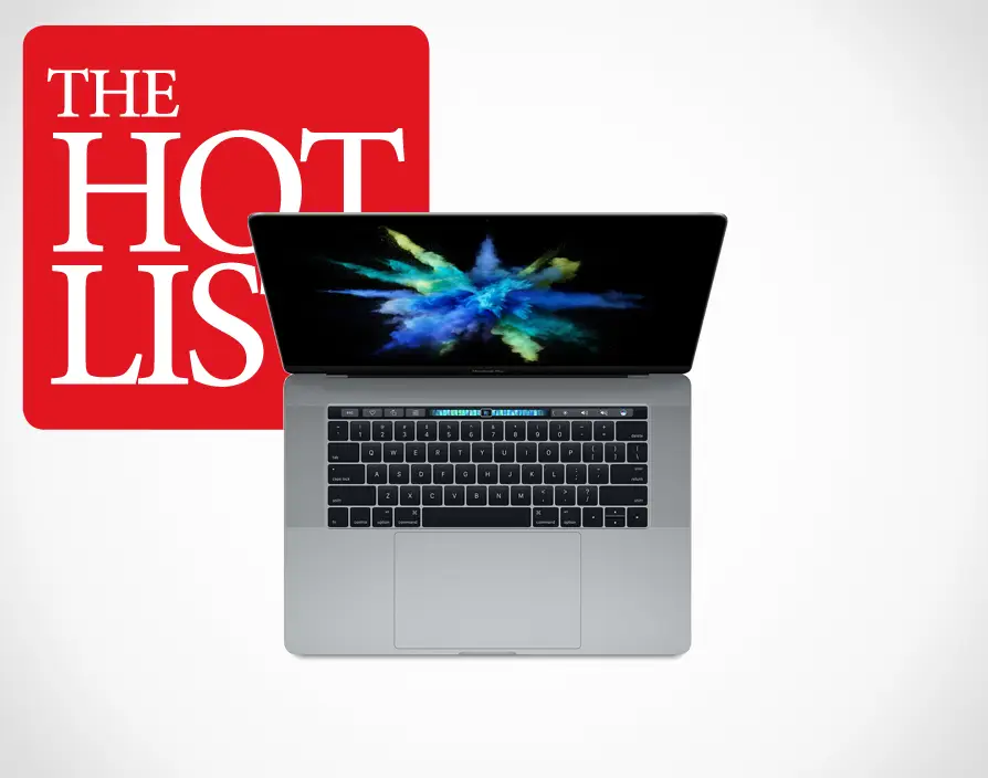 The hot list – November