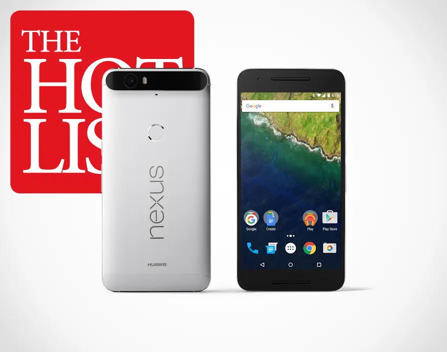 The hot list – October 2015
