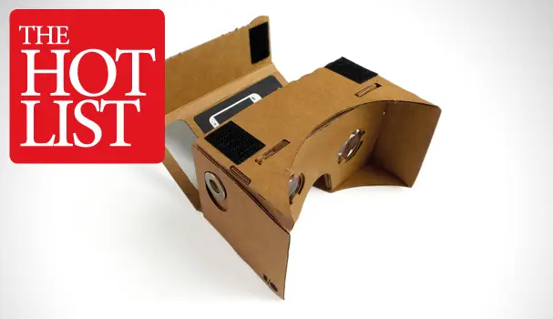 The hot list - August 2014