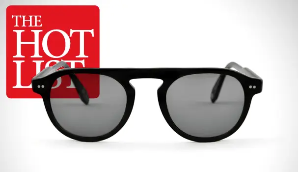 The hot list - June 2014