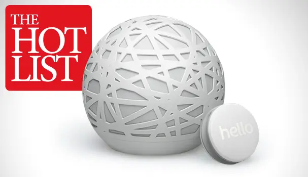 The hot list – September 2014
