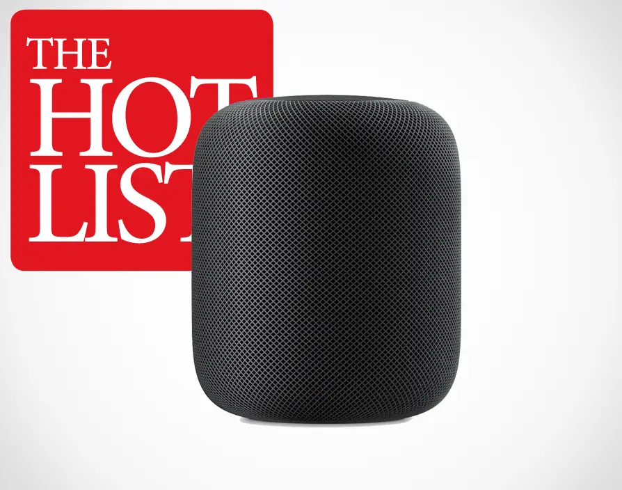 The hot list – July 2017