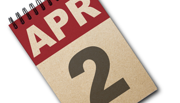 April 2 is most popular day to start a business