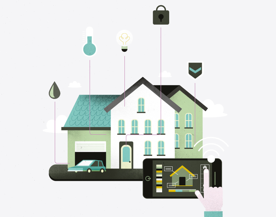 Are consumers ready for the smart home of the future?