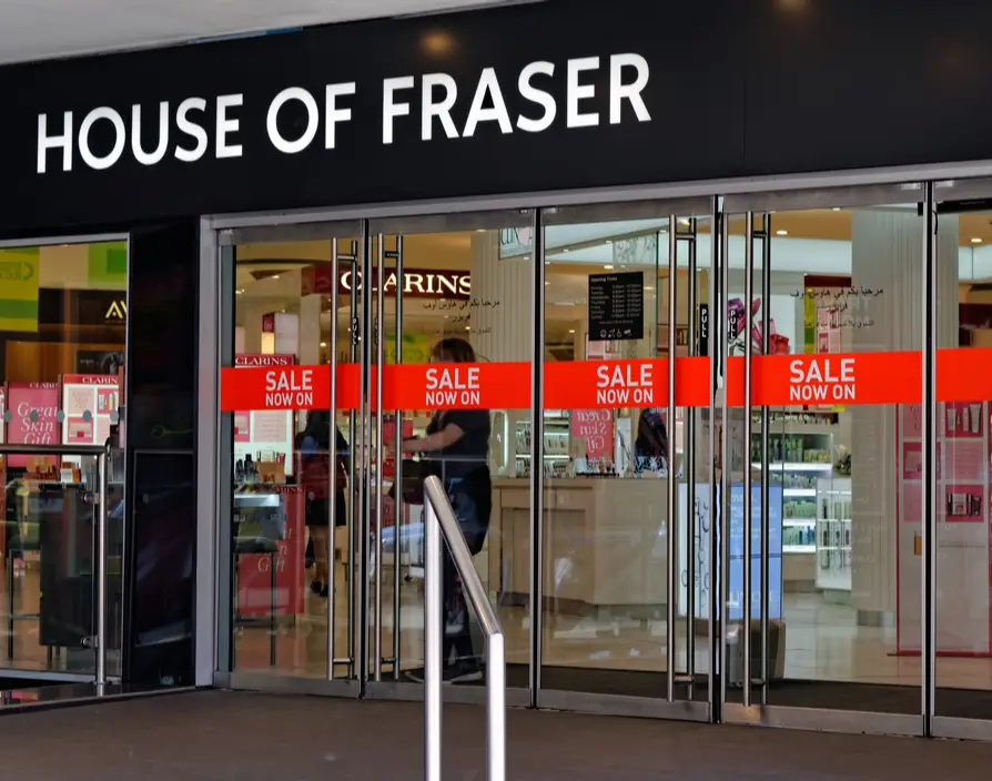 Are we living through the retail apocalypse?