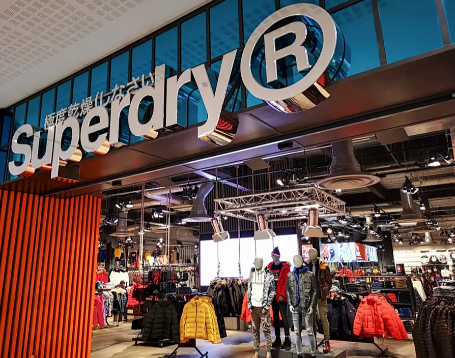 As Julian Dunkerton returns to Superdry