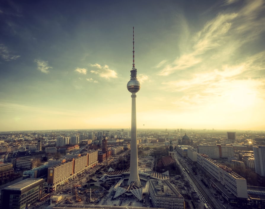 Berlin is beckoning for tech startups